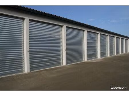 location garage de 31.5m2 à fontenilles