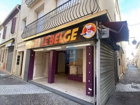 local commercial le grau-du-roi