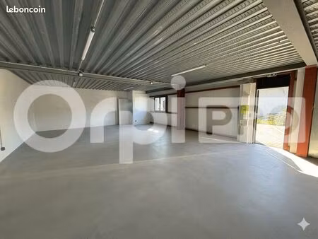 local d'activité 95 m²