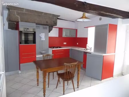 maison 3 pièces 85 m²