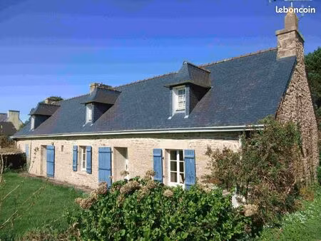 longère 4 pièces 126 m²