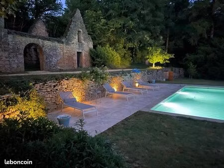 maison au cœur du périgord noir