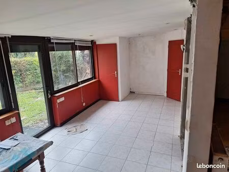 maison 70m² à rénover — moirans centre