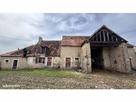 grange 1 pièce 40 m²