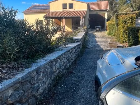 à louer – logement indépendant 100 m² – disponible immédiatement