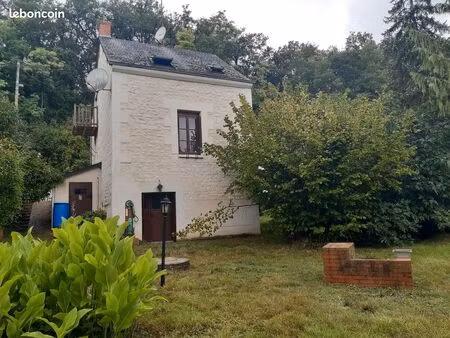 location maison avec jardin