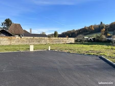 terrain 608 m² bourgoin jallieu