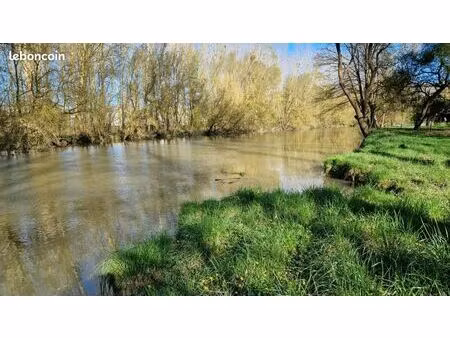 terrain 1 560 m² cormery