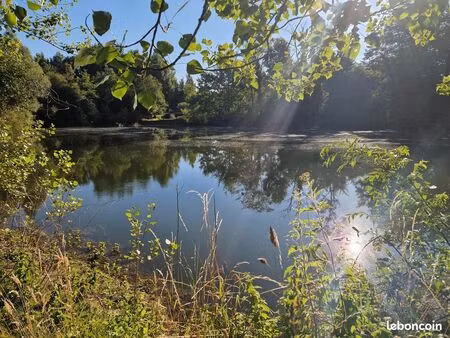 etang de peche et loisirs