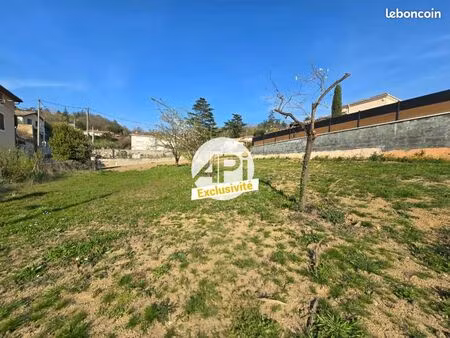 terrain saint clair du rhone