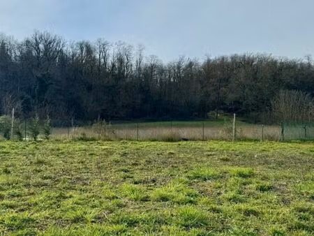 terrain 580 m² saint georges d esperanche