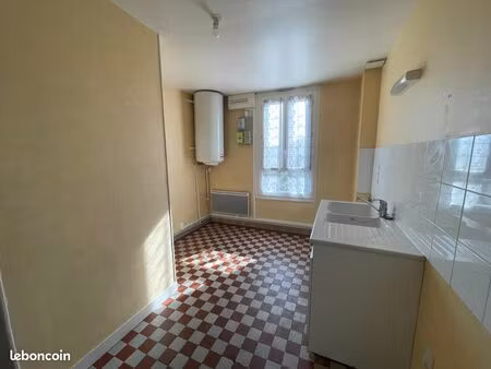 appartement 3 pièces 51 m²