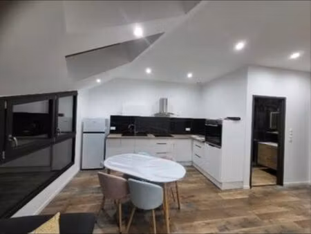 loue appartement meublé