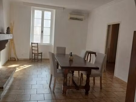 bel appartement traversant