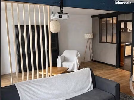 immeuble appartement et local commercial