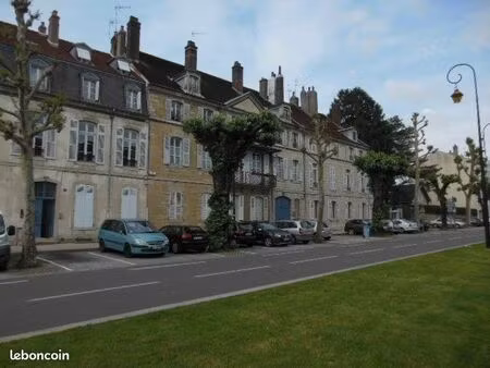 appartement meublé - 2 pièces