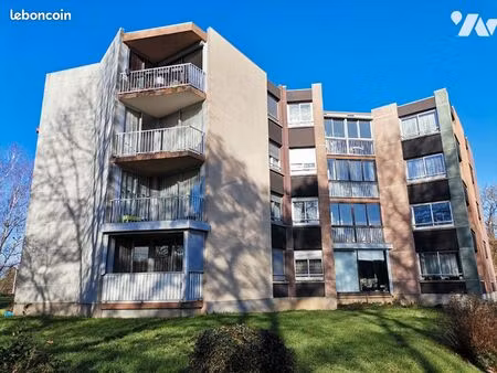appartement 2 pièces 55 m²