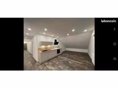 appartement 3 pièces 90 m2