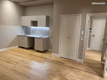 appartement 2 pièces 45 m²