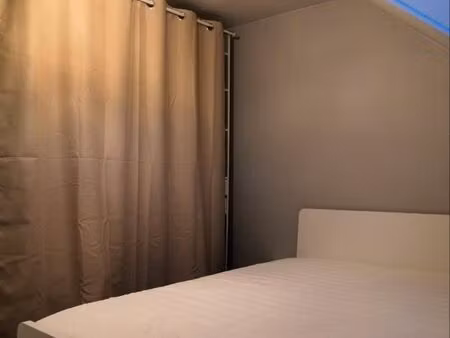 appartement meublé 2 pièces