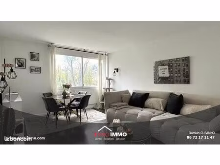 appartement 4 pièces 74 m²