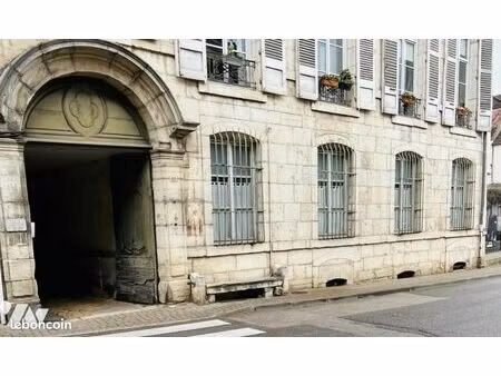 local d'activités dole