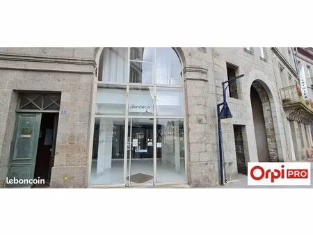 local commercial 100 m²