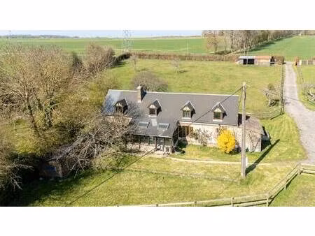 maison à vendre