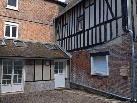 maison centre-ville de conches