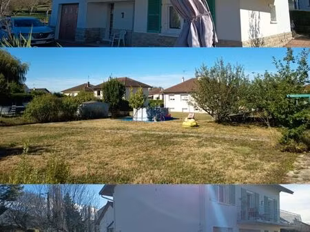 maison rénovée sur cousance