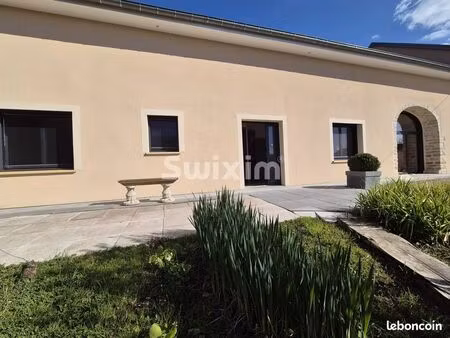 ferme 4 pièces 183 m²