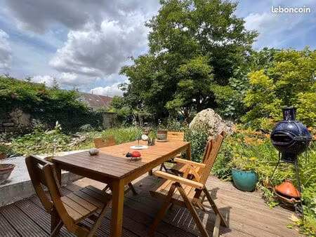 maison de ville 6 pièces 180 m²