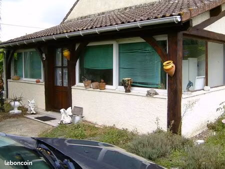 a vendre pavillon dans dpt36