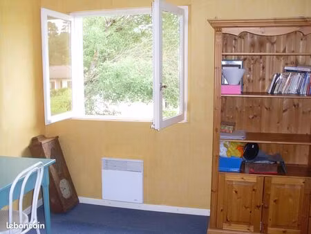 chambre meublée 20m2 sud lumineuse calme