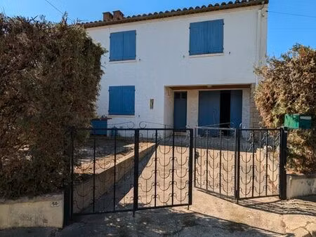 maison 4 chambres et véranda 120m2