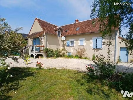 maison 6 pièces 122 m²