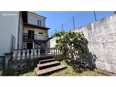 maison de village 3 pièces 56 m²
