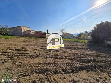 terrain saint clair du rhone