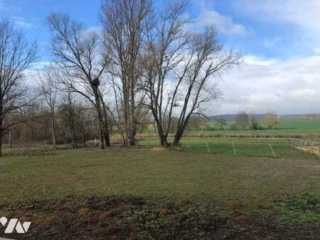 terrain constructible viabilisé à vendre