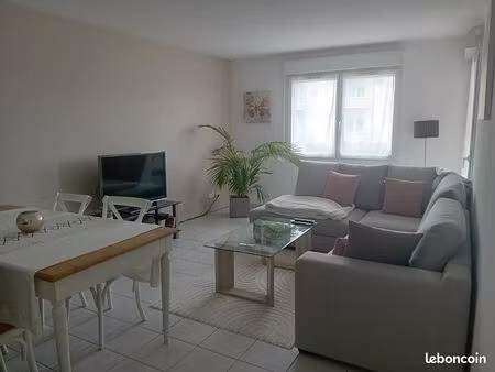 appartement 2 pièces 46m2
