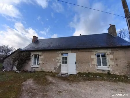 maison 2 pièces 70 m²