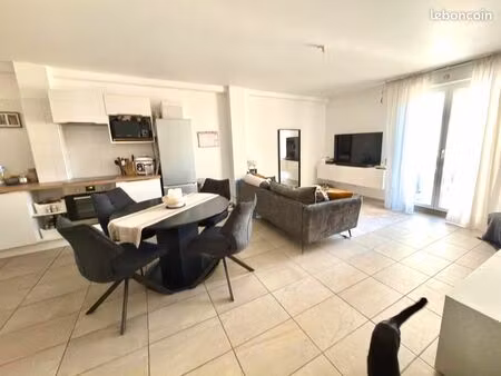 t3 avec extérieur - cournonterral