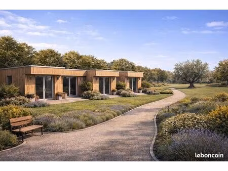 vente 4 t2 séniors meublé