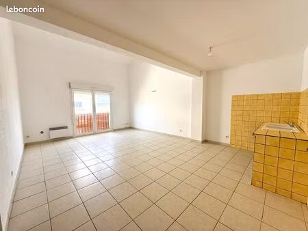 appartement t4 duplex - cournonterral