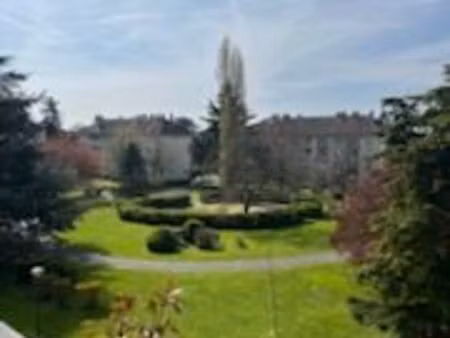 appartement 3 pièces+ parking