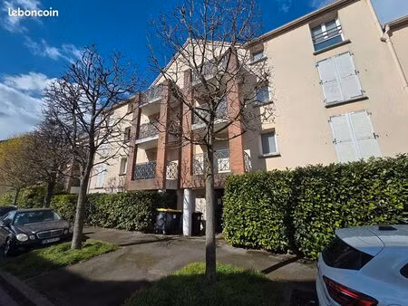 appartement 3 pièces 61 m²