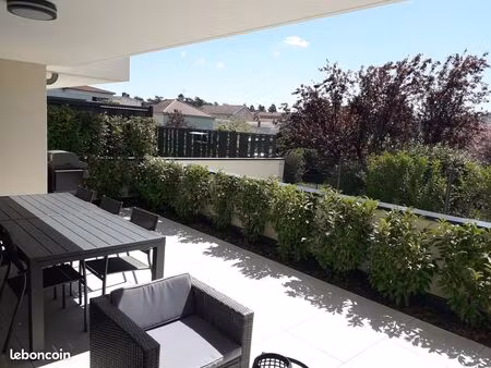 location appartement neuf la talaudière