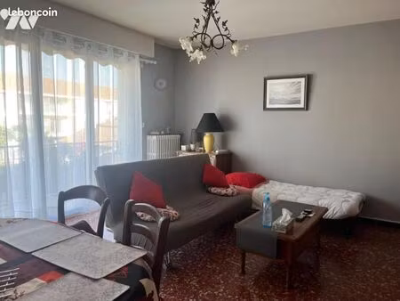 appartement 2 pièces 53 m²