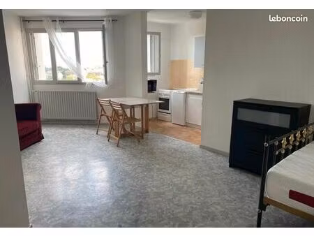 loue studio meublé basso cambo 37m2