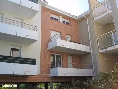 appartement 2 pièces 31 m²